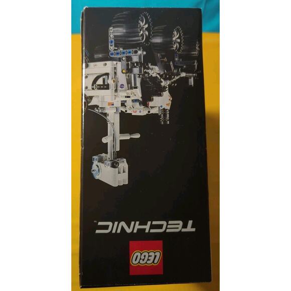 LEGO TECHNIC: NASA Mars Rover Perseverance (42158) New factory sealed - Picture 6 of 6